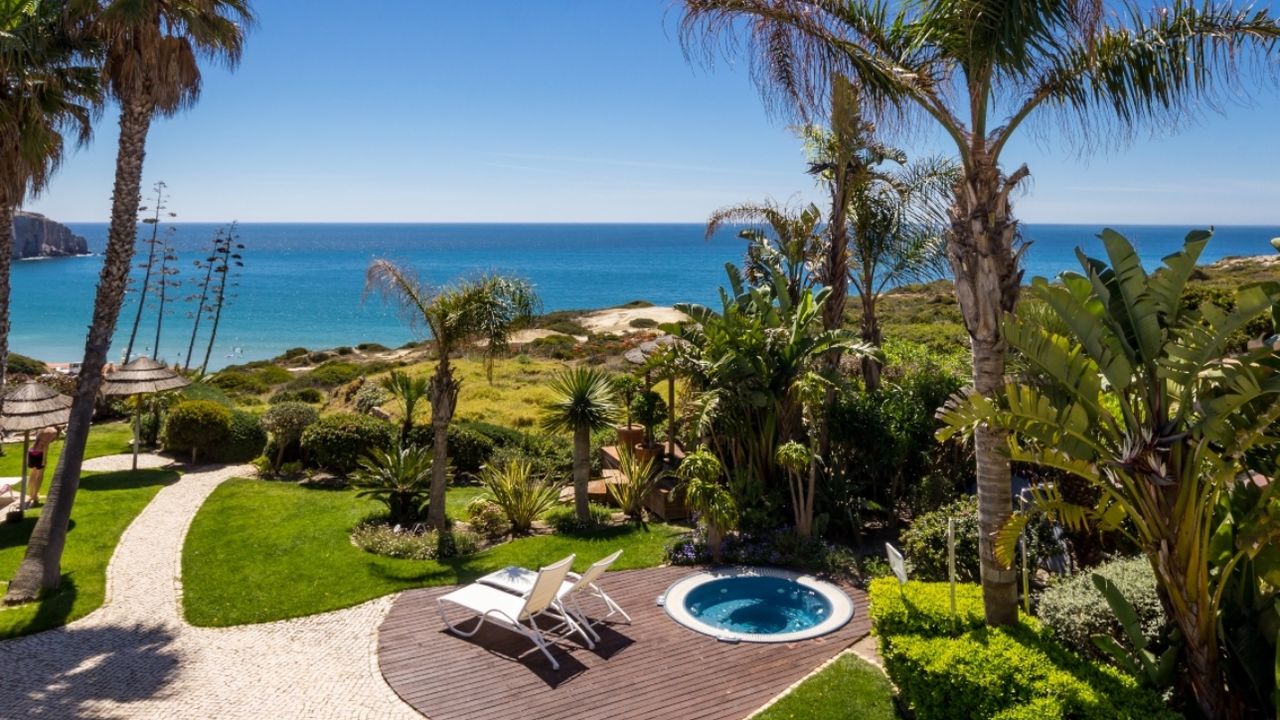 Como Chegar Mareta View Boutique Bed and Breakfast B&B, Sagres, Algarve, Portugal